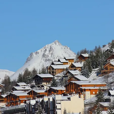 Le Chastellan Hotel Valberg